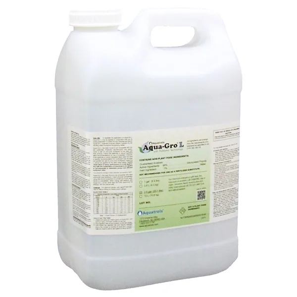 Aquatrols AquaGro L 2.5Gl ( alkoxylated polyols ) — Case of 2