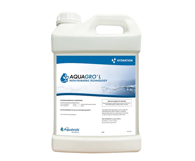 Aquatrols AquaGro L 55 Gl Drum ( alkoxylated polyols ) - Image 2