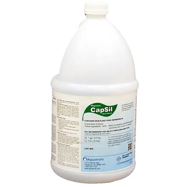 Aquatrols Corp Of America CapSil 1 Gl (Brandt Super Wetter) — Case of 4