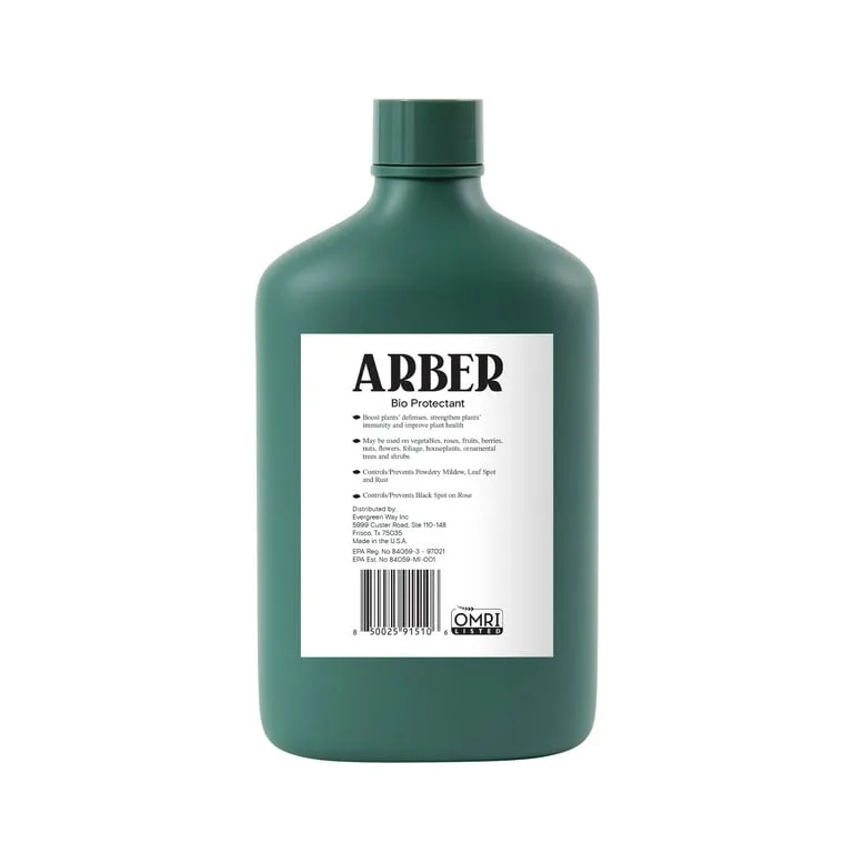 Arber 16oz Concentrate Bio Protectant Fungicide, Nutrient and Immunity Booster - Image 2