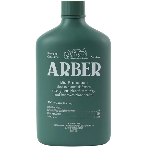 Arber 16oz Concentrate Bio Protectant Fungicide, Nutrient and Immunity Booster