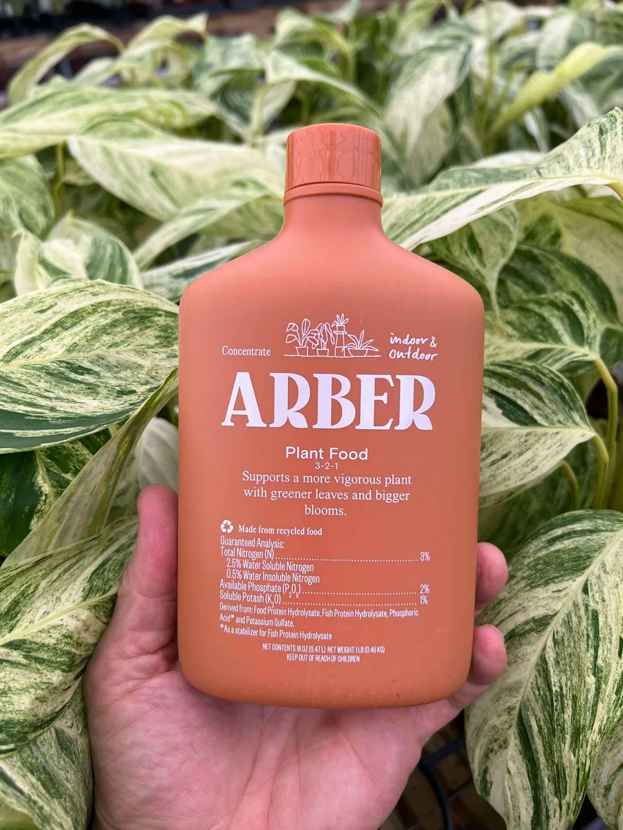 Arber 16oz Concentrate Plant Food - Image 2