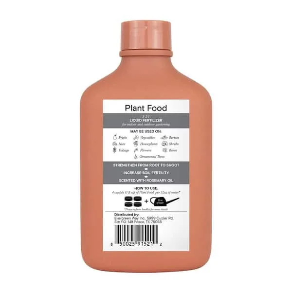 Arber 8oz Plant Food Concentrate - Image 2