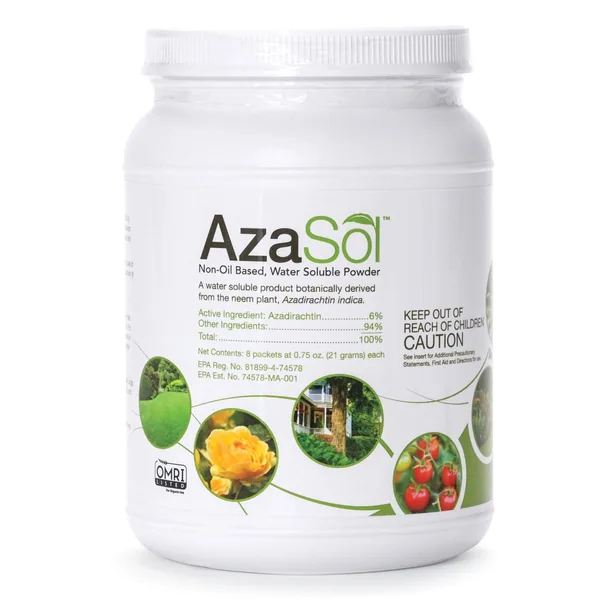 Arborjet AzaSol Bio-Insecticide