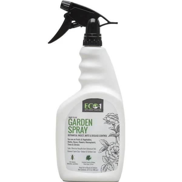 Arborjet Eco 1 RTU Garden Spray