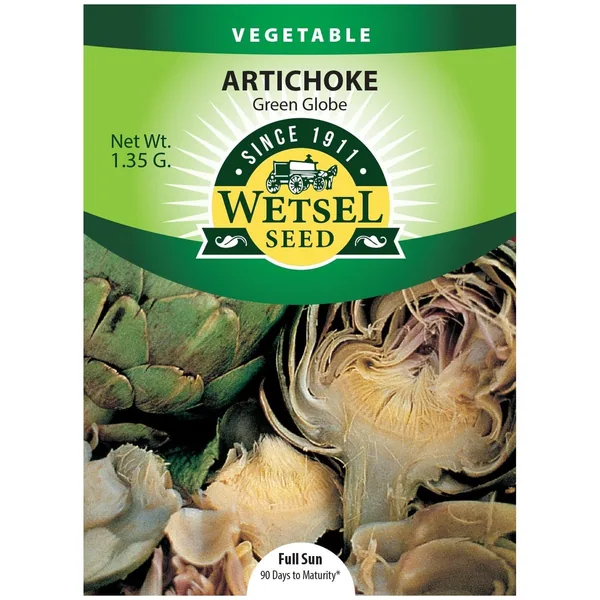 Artichoke, Green Globe 1.35 Grams