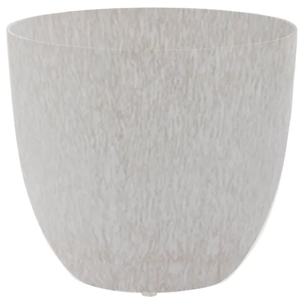 ArtLumin Bola Round Planter Bone