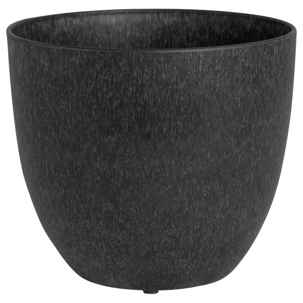 ArtLumin Bola Round Planter Onyx