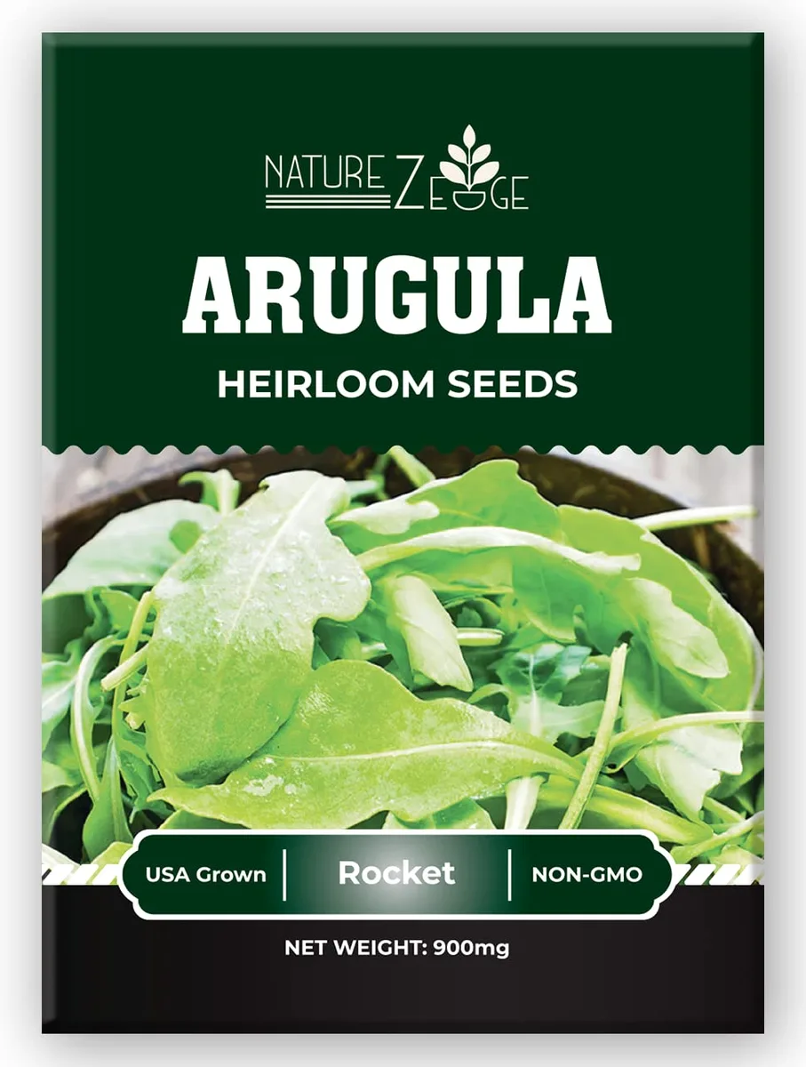 Arugula, Rocket 1lb - Image 2