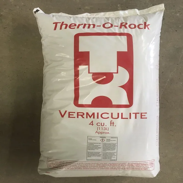 Arzania Trw Llc dba Therm-o-Rock 3.5cf Vermiculite #3 Medium