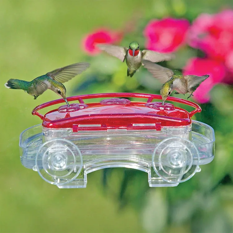 Aspects Jewel Box Window Hummingbird Feeder - Image 2