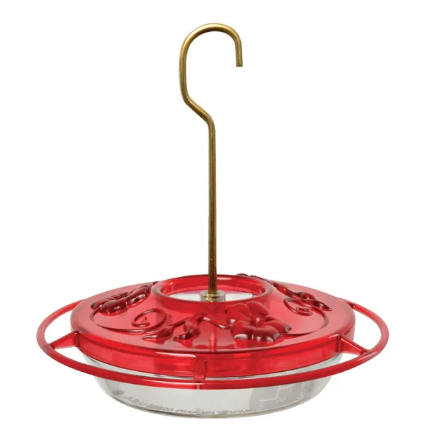 Aspects Little Fancy Rose 8oz Hummingbird Feeder