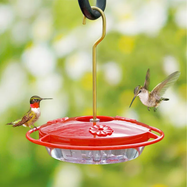 Aspects Mini Hummzinger 8oz Hummingbird Feeder - Image 2