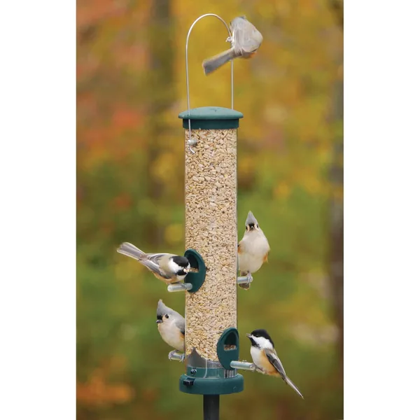 Aspects Spruce Quick Clean Tube Seed Feeder