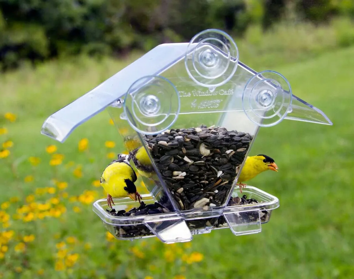 Aspects Window Cafe Feeder Hopper Style - Image 2