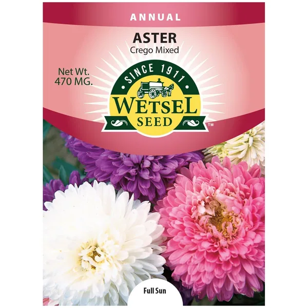Aster, Crego Mixed 470mg