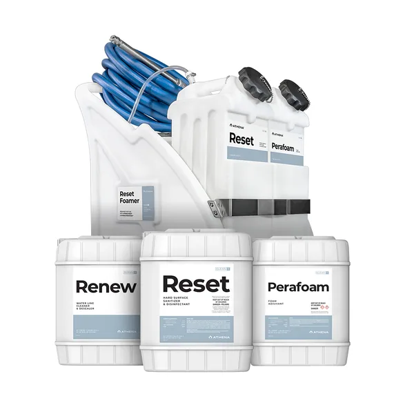 Athena Clean Line Kit