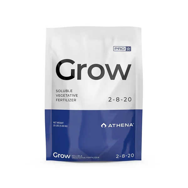 Athena Grow 25 lb Bag