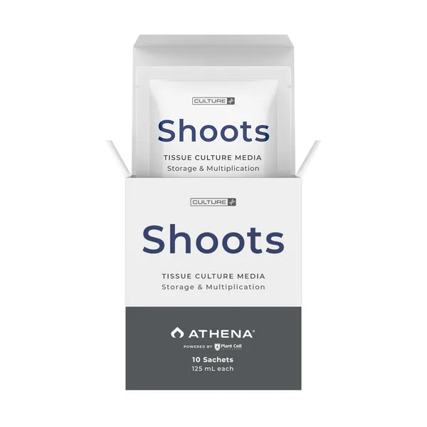 Athena Shoots Culture Media