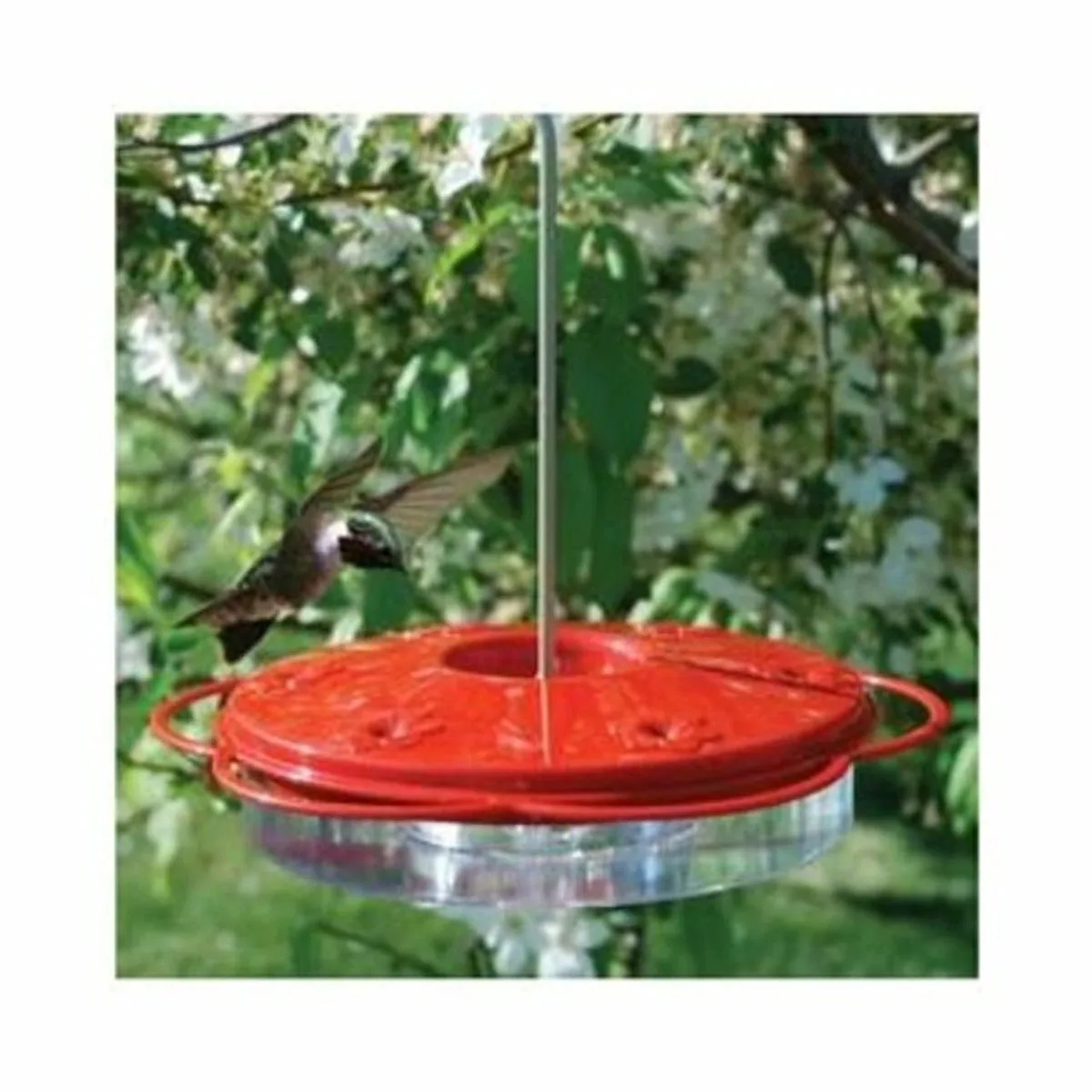 Audubon 12oz Classic Hummingbird Feeder - Image 2
