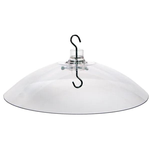 Audubon 16" Clear Hang Or Mount Baffle
