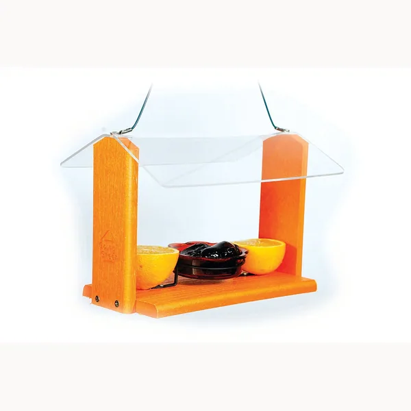 Audubon Going Green Oriole & Bluebird Feeder