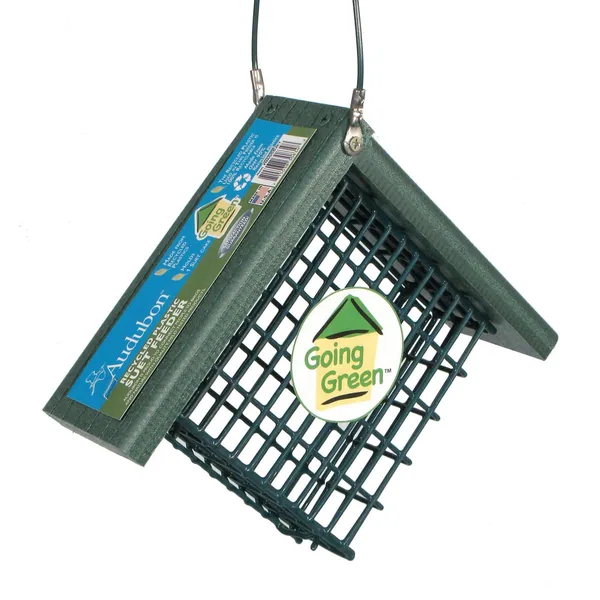 Audubon Going Green Suet Feeder
