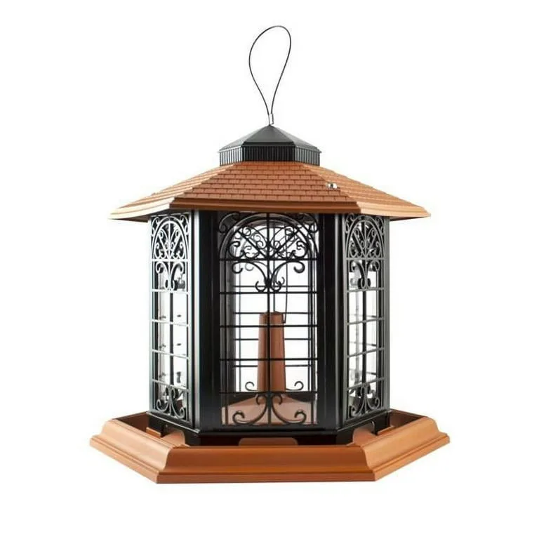 Audubon Large Plastic Gazebo Feeder - Image 2
