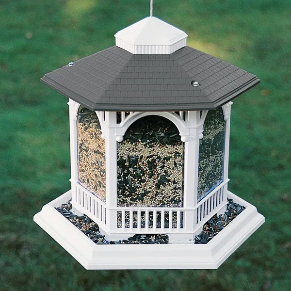 Audubon Large Plastic Gazebo Feeder
