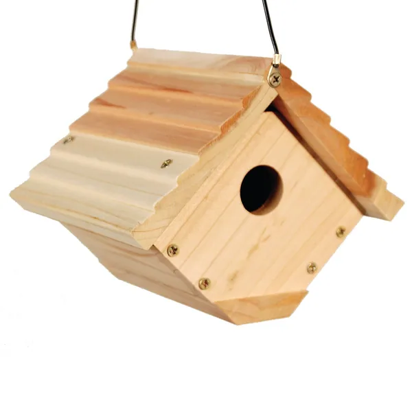 Audubon Traditional Wren House