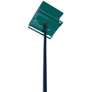 Audubon Universal Bird Feeder Pole Kit with Bolts & Screws