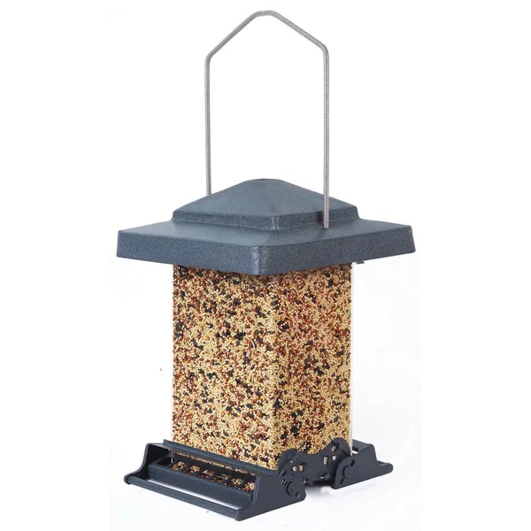 Audubon Vista Squirrel Proof Feeder