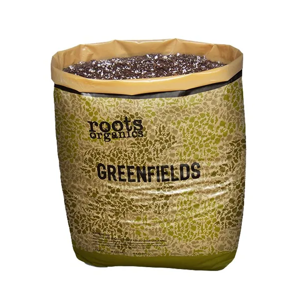 Roots Organics 1.5cf Greenfields