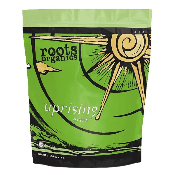 Roots Organics 3 lbs Uprising Grow
