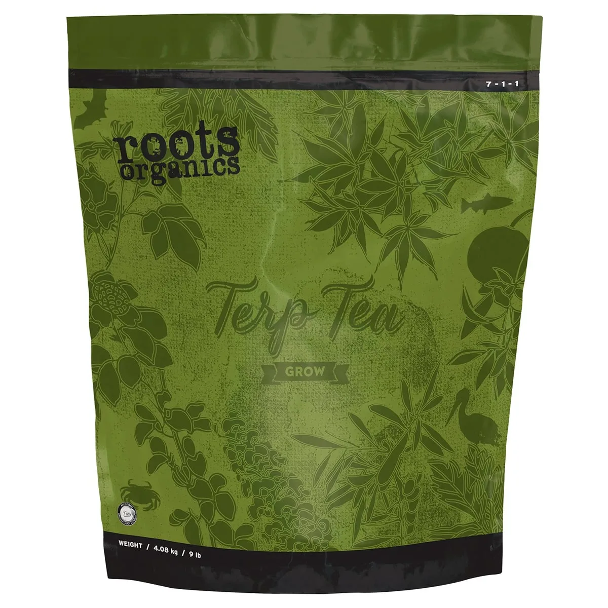 Roots Organics 9 lbs Terp Tea Grow - Image 2