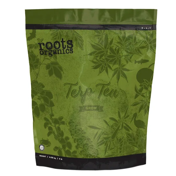 Roots Organics 9 lbs Terp Tea Grow