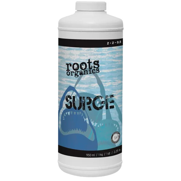 Roots Organics Gallon Surge