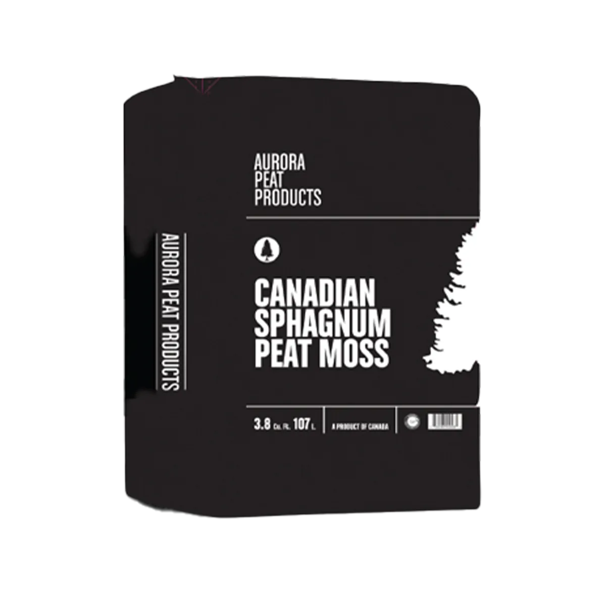 Aurora Peat Products Canadian Sphagnum Peat Moss, 3.8 cu ft - Image 2
