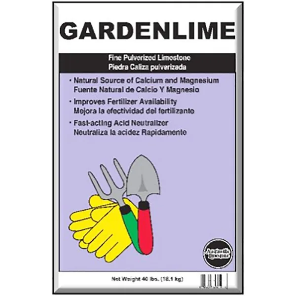 Austinville 40 lbs GardenLime (pulverized)