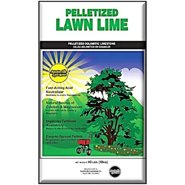 Austinville 40 lbs Pelletized LawnLime