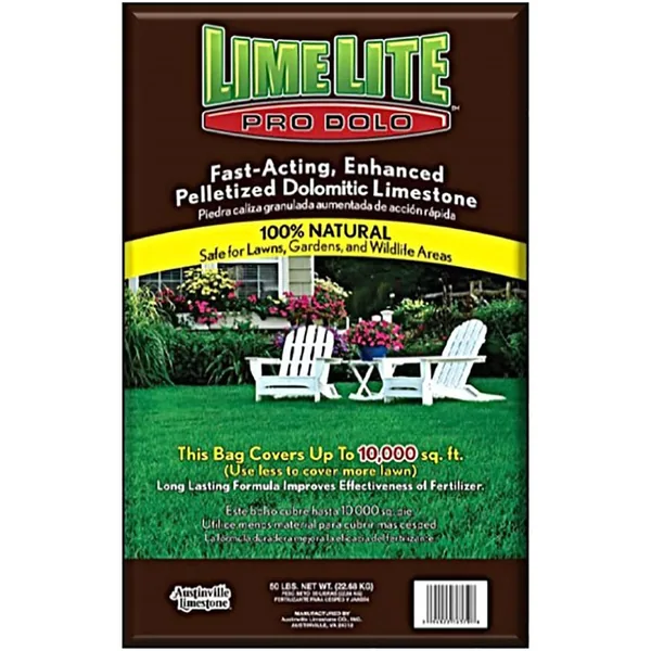 Austinville 50 lbs LimeLite Pro 10m