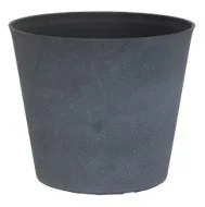 Austram 12" x 9" x 11" Vizcaya Pot Anchor Grey