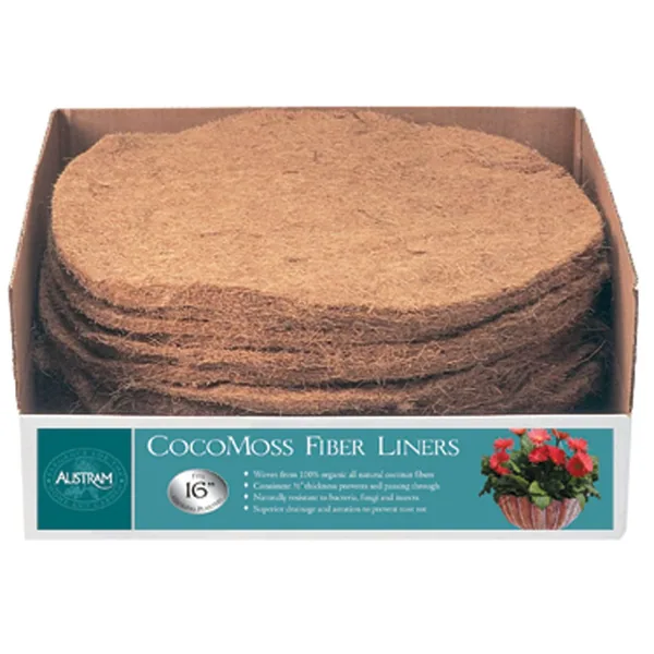 Austram Cocomoss Liner For Trough Style Planters