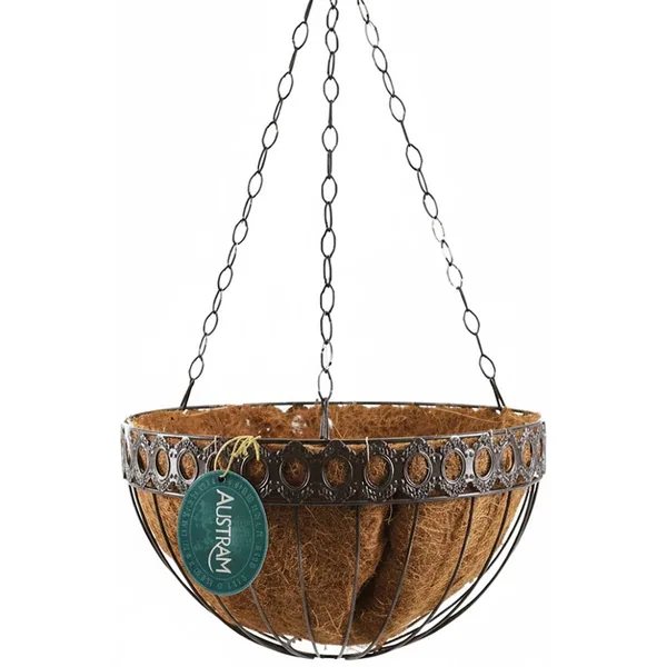 Austram Queen Anne Round Hanging Bronze