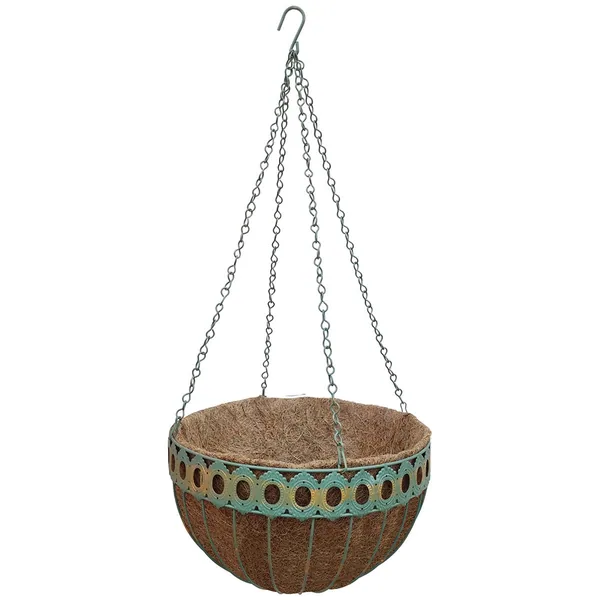 Austram Queen Anne Round Hanging Green