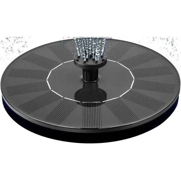 Austram Solar Bird Bath Fountain