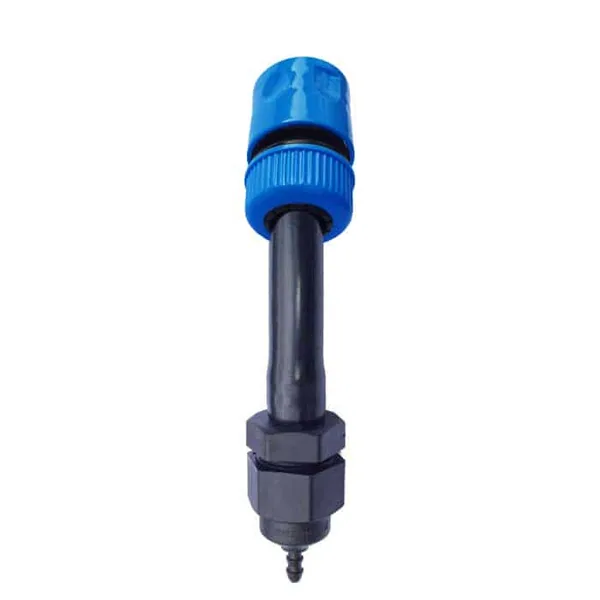 1/2″ – 3/8″ Click Fit FlexiTank Adapter and Filter