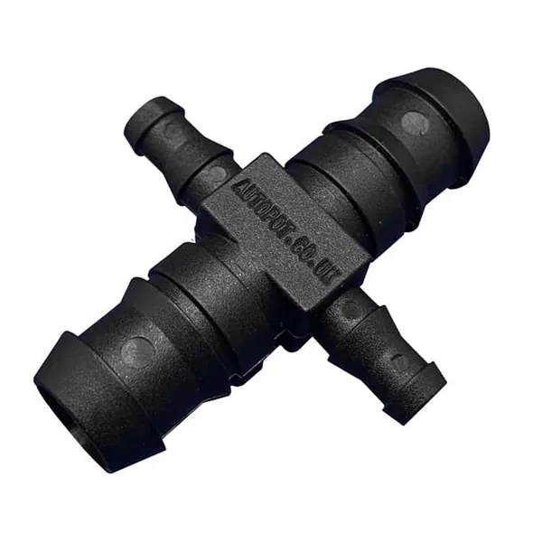 1/2″-3/8″ or 1/2″-1/4″ Cross Connector