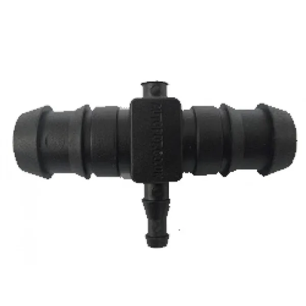 1/2″-3/8″ or 1/2″-1/4″ Tee Connector - Image 2