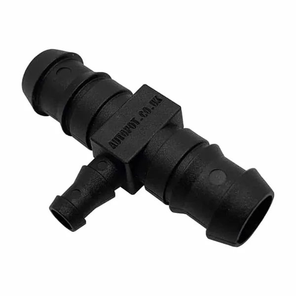 1/2″-3/8″ or 1/2″-1/4″ Tee Connector